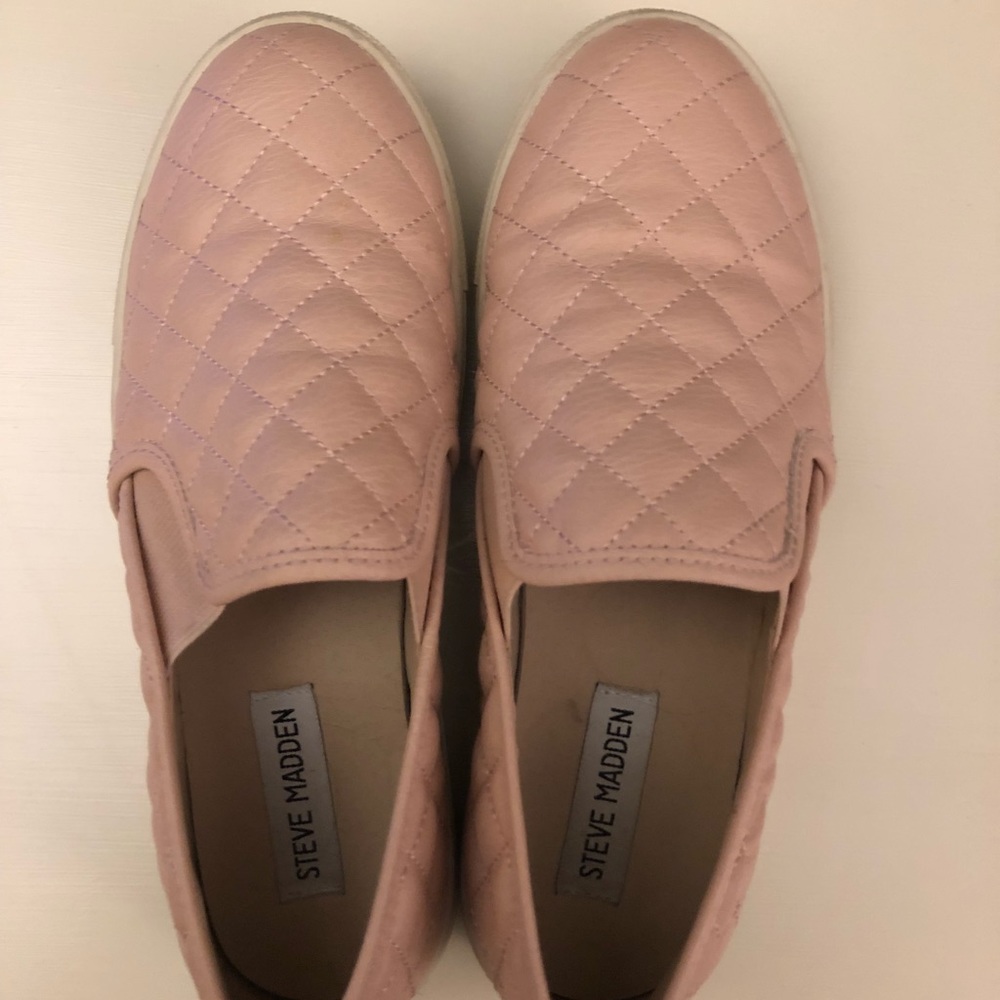 Steve Madden Women's Ecentric-Q Platform Sneakers